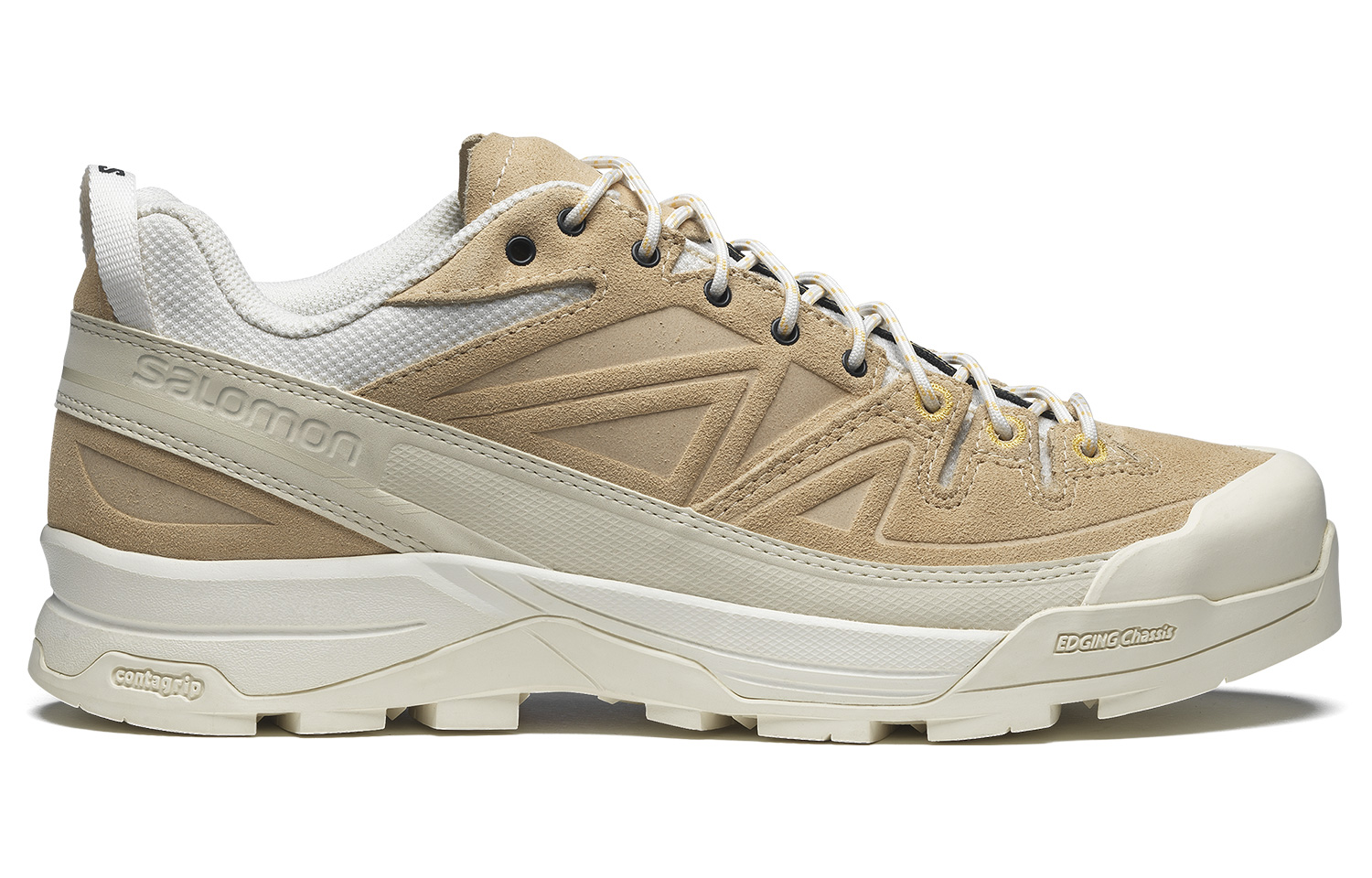 Order 살로몬 X-ALP '옐로우 화이트' 474314