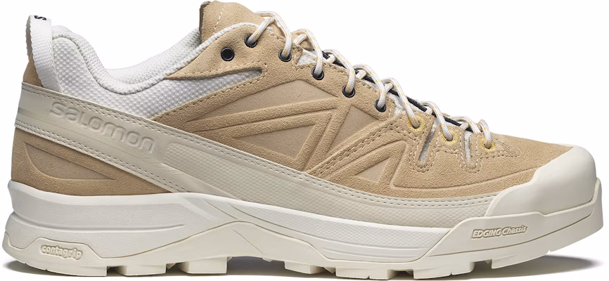 Salomon X-Alp Leather 'Vanila Almbuf' 474314 Order Salomon X-Alp Leather 'Vanila Almbuf' 474314