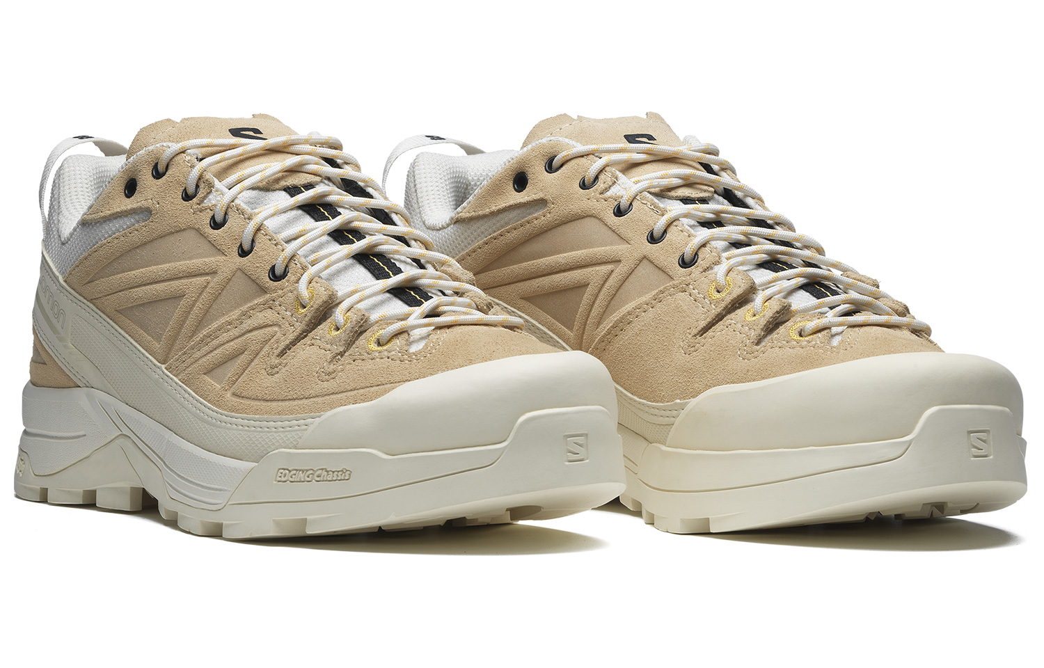 Lookbook 살로몬 X-ALP '옐로우 화이트' 474314