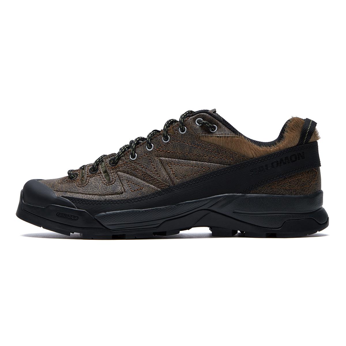 Salomon X-ALP Low Distressed LTR Hiking Shoes Comfortable and Durable. L47822700