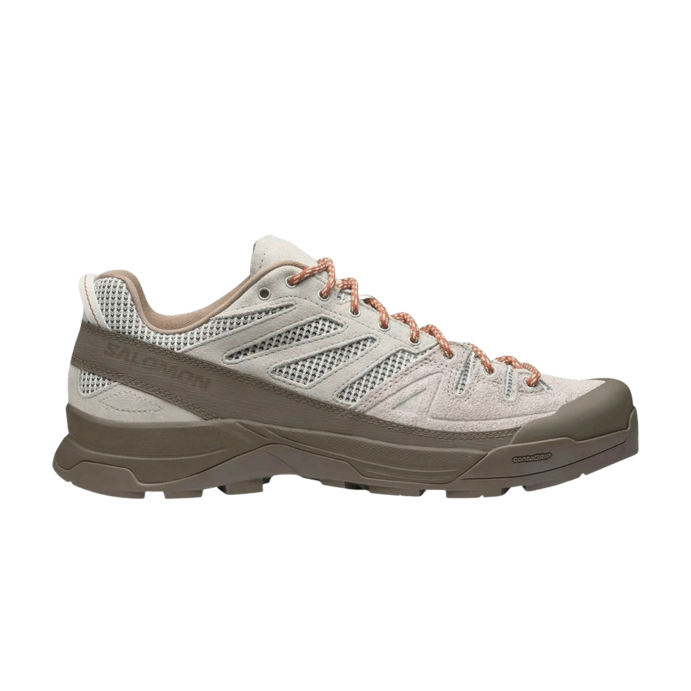 Salomon X-ALP Woven 'Walnut Silver Cloud Vanilla Ice' L49148200
