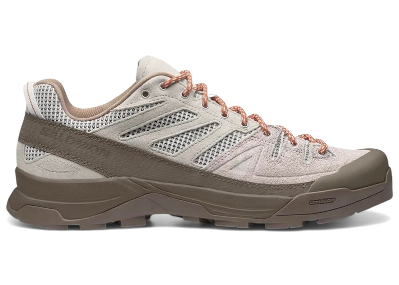 Salomon X-ALP Woven 'Walnut Silver Cloud Vanilla Ice' L49148200