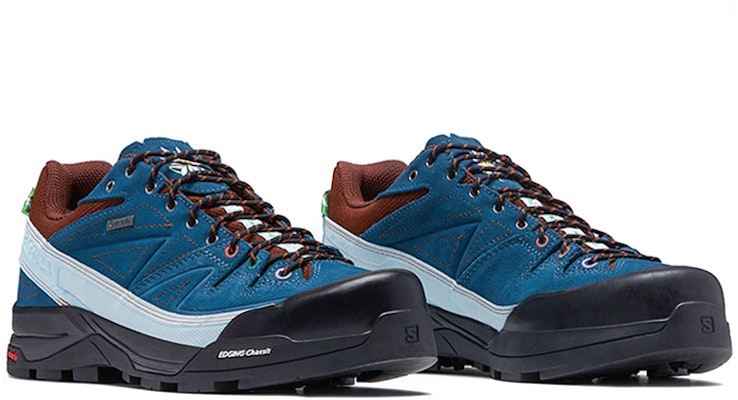 Salomon X-DESALPES The Broken Arm 破臂 415484 Lookbook Salomon X-DESALPES The Broken Arm 破臂 415484