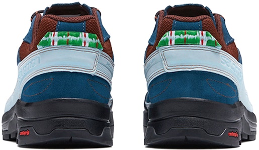 Salomon X-Desalpes GTX for TBA 耐磨防滑 低筒綜合訓練鞋 藍色 Shop Salomon X-Desalpes GTX for TBA 耐磨防滑 低筒綜合訓練鞋 藍色