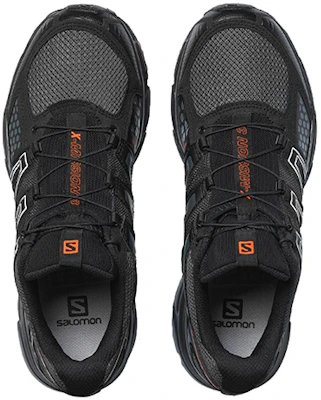 Salomon X-Mission 3 ''Nero'' 416689 Lookbook Salomon X-Mission 3 ''Nero'' 416689
