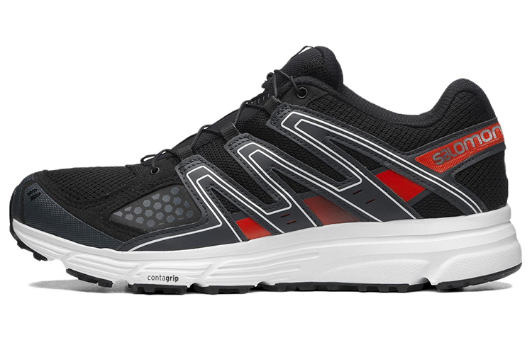 Salomon X-Mission 3 'Black Red'