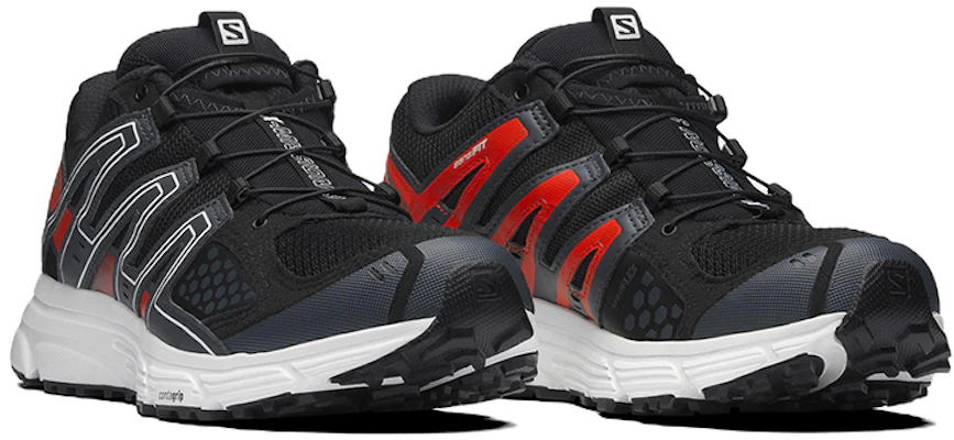 Salomon X-Mission 3 ''Schwarz Rot'' 416186 Order Salomon X-Mission 3 ''Schwarz Rot'' 416186
