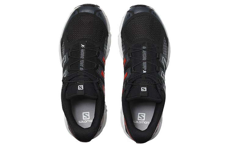Lookbook Salomon X-Mission 3 ''Schwarz Rot'' 416186