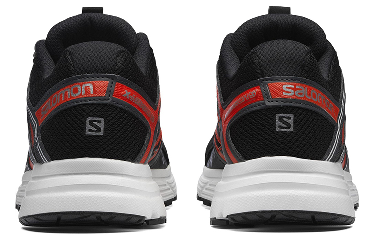 Salomon X-Mission 3 'Black Red' 圖 4