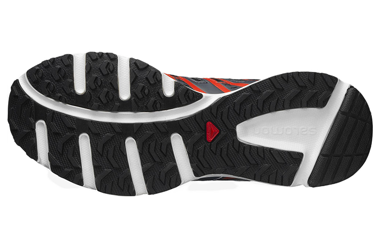 Salomon X-Mission 3 'Black Red' 圖 5