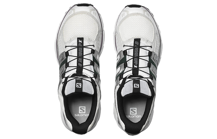 Lookbook Salomon X-Mission 3 ''Grigio Nero'' 416188