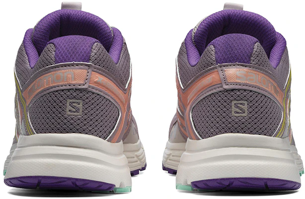 Salomon X-Mission 3 ''Grijs Paars Geel'' 416185 Shop Salomon X-Mission 3 ''Grijs Paars Geel'' 416185