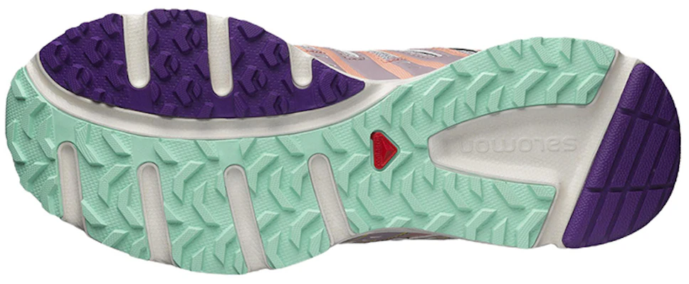 Salomon X-Mission 3 ''Grijs Paars Geel'' 416185 Purchase Salomon X-Mission 3 ''Grijs Paars Geel'' 416185