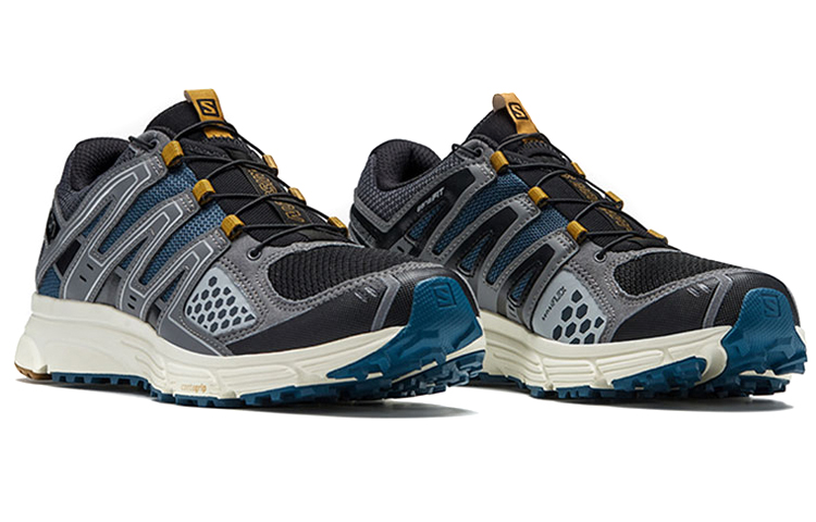 Lookbook Salomon X-Mission 3 Lichtgewicht Hardloopschoenen 414710