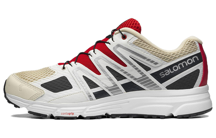 Buy Salomon X-Mission 4 'Krim Hitam Merah' 416070