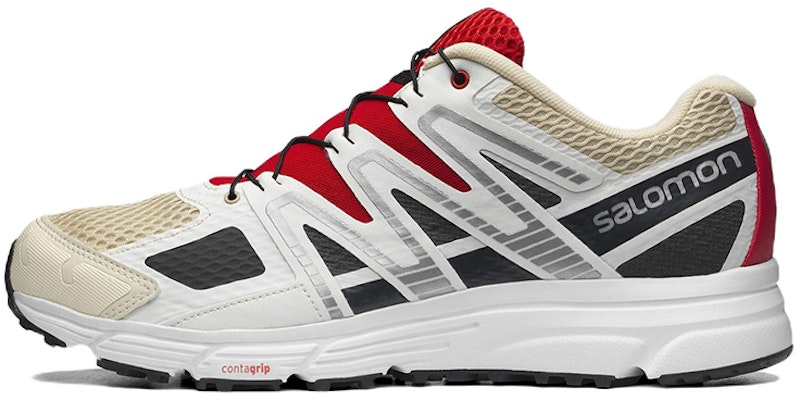 Salomon X-Mission 4 'Krim Hitam Merah' 416070 Buy Salomon X-Mission 4 'Krim Hitam Merah' 416070