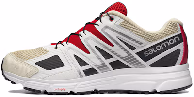 Salomon X-Mission 4 'Beige Black Red' 416070 Salomon X-Mission 4 'Beige Black Red' 416070