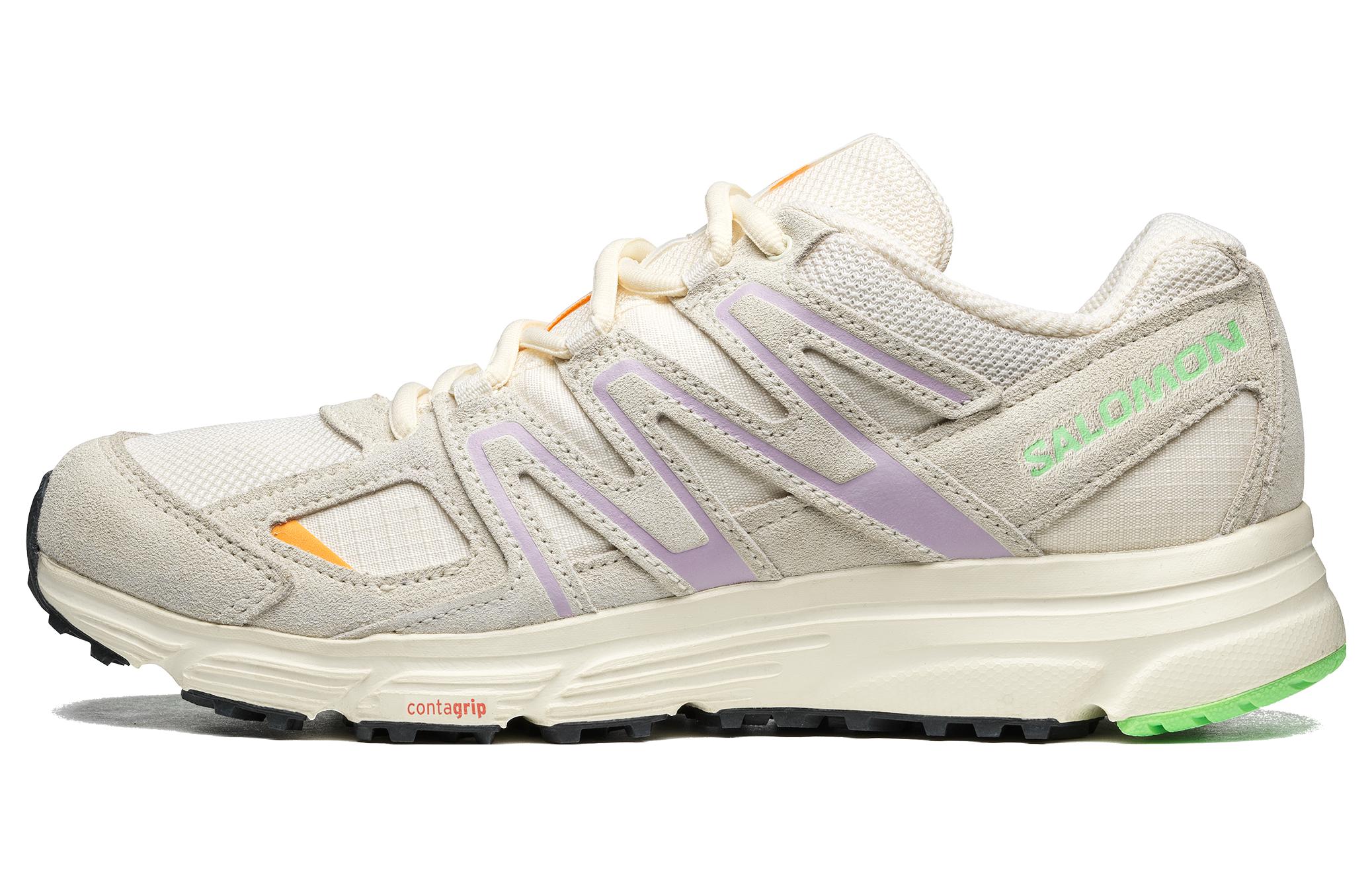 Salomon X-Mission 4 'Beige Purple' 4174318