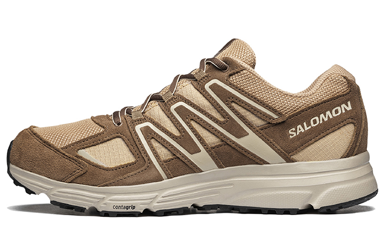 Buy 살로몬 X-미션 4 '브라운' (Salomon X-Mission 4 'Brown') 417482