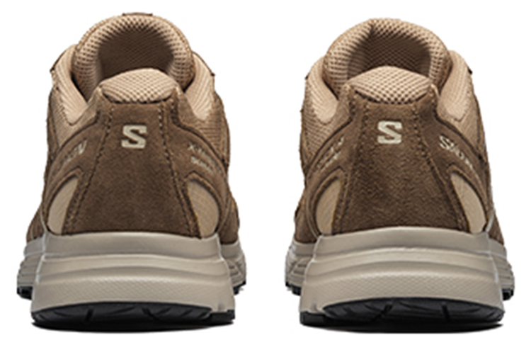 Shop 살로몬 X-미션 4 '브라운' (Salomon X-Mission 4 'Brown') 417482