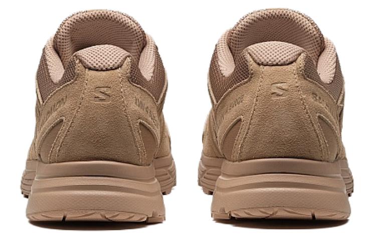 Purchase SALOMON薩洛蒙 X-Mission 4 減震 低筒 生活休閒鞋 男女款 棕色