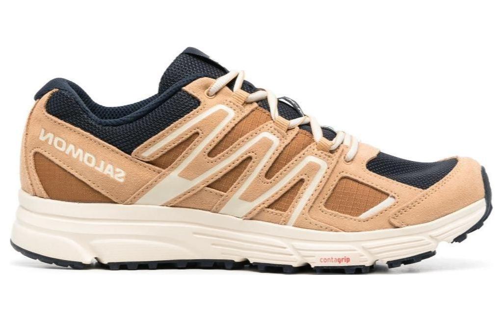 Salomon X-Mission 4 'Brown White' 圖 2