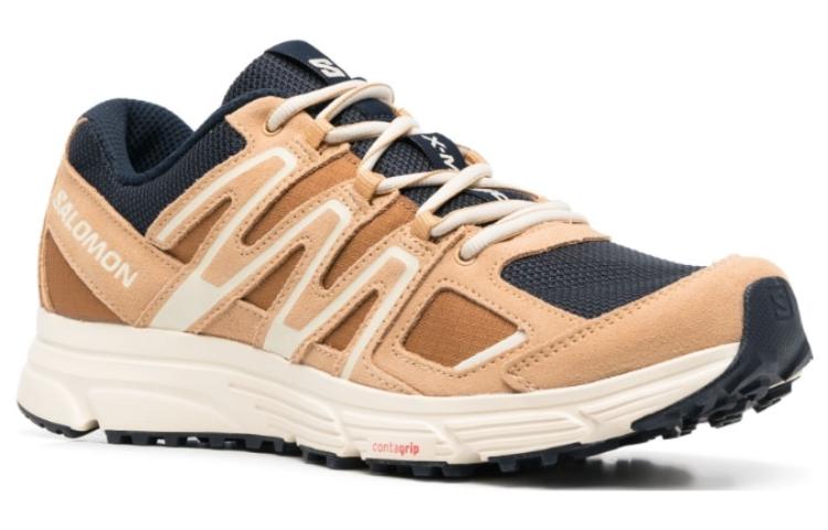 Salomon X-Mission 4 'Brown White' 圖 3
