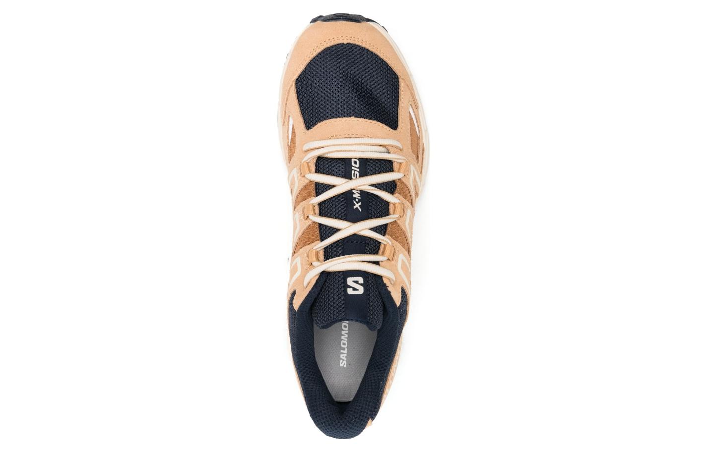 Salomon X-Mission 4 'Brown White' 圖 4