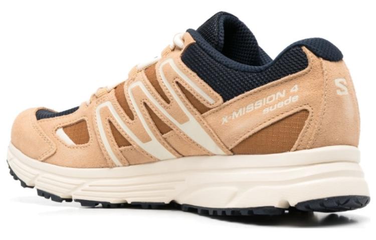 Salomon X-Mission 4 'Brown White' 圖 5