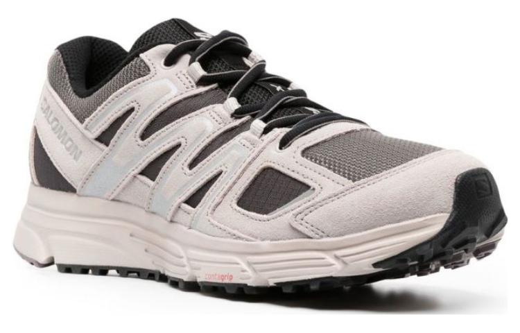 Salomon X-Mission 4 'Cream White Black' 圖 3