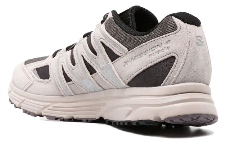 Salomon X-Mission 4 'Cream White Black' 圖 4
