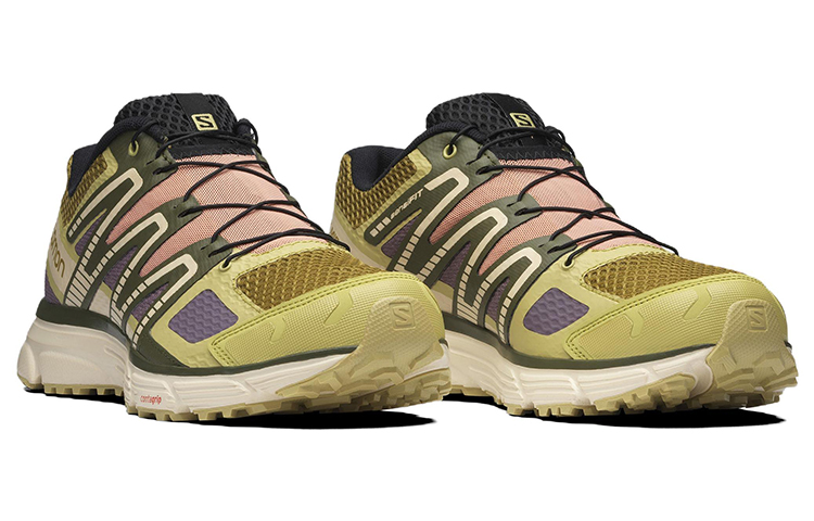 Salomon X-Mission 4 'Olive Green' 圖 2