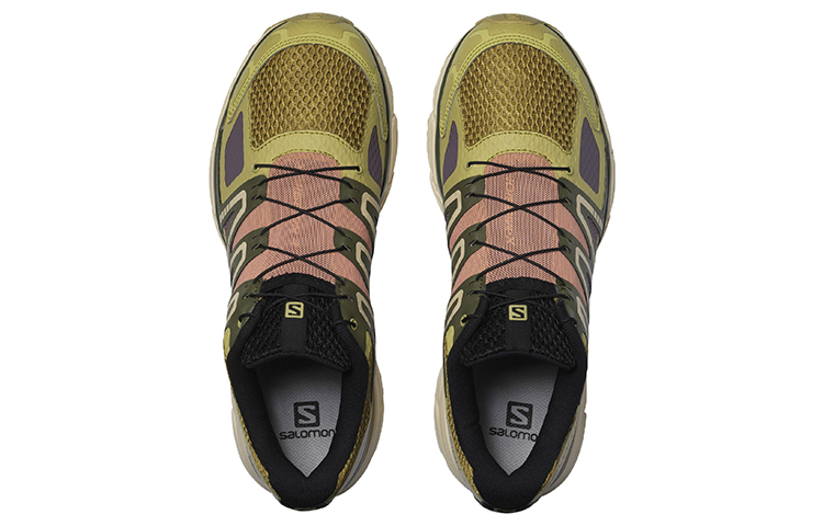 Salomon X-Mission 4 'Olive Green' 圖 3