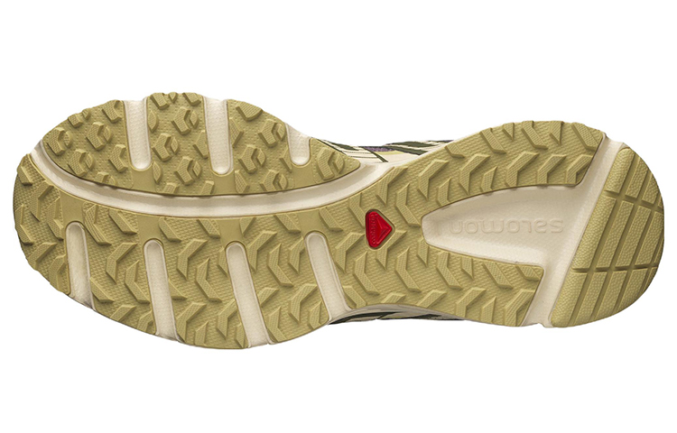Salomon X-Mission 4 'Olive Green' 圖 5