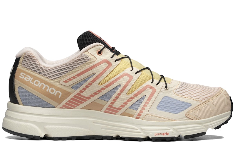 Salomon X-Mission 4 'Sun Kiss Fenugreek' L41589200
