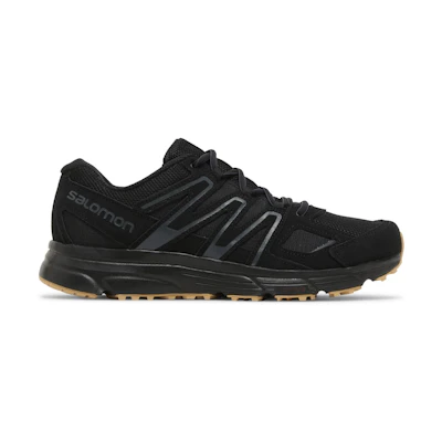 Salomon X-Mission 4 Suede 'Black Gum'