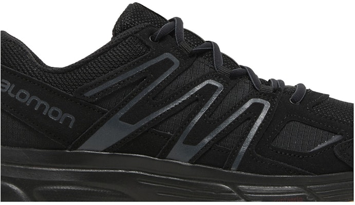 Salomon X-Mission 4 Suede 'Black Gum' L41607100 Order Salomon X-Mission 4 Suede 'Black Gum' L41607100