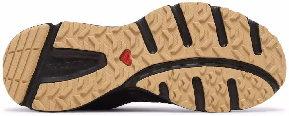 Salomon X-Mission 4 Suede 'Black Gum' L41607100 Shop Salomon X-Mission 4 Suede 'Black Gum' L41607100