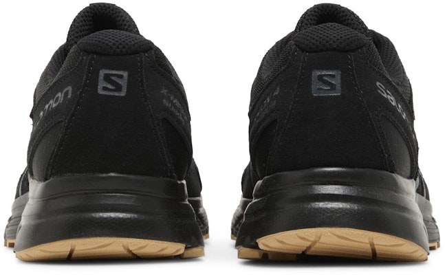 Salomon X-Mission 4 Suede 'Black Gum' L41607100 Details for Salomon X-Mission 4 Suede 'Black Gum' L41607100