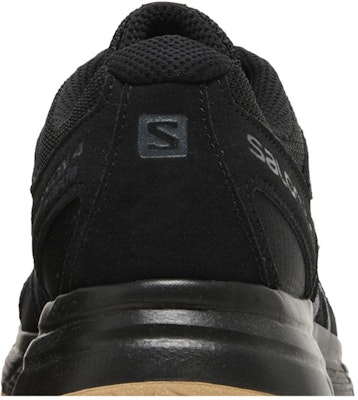 Salomon X-Mission 4 Suede 'Black Gum' L41607100 Sizing Salomon X-Mission 4 Suede 'Black Gum' L41607100