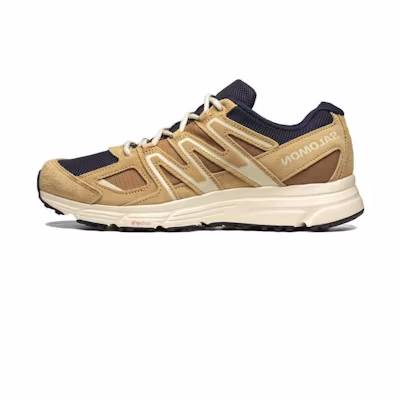Salomon X-Mission 4 Suede 'Dark Sapphire Taffy'