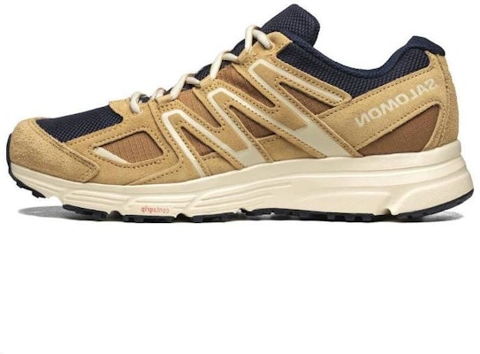 Salomon X-Mission 4 Suede 'Dark Sapphire Taffy' Lelaki & Wanita Terbaik L47138000 Details for Salomon X-Mission 4 Suede 'Dark Sapphire Taffy' Lelaki & Wanita Terbaik L47138000