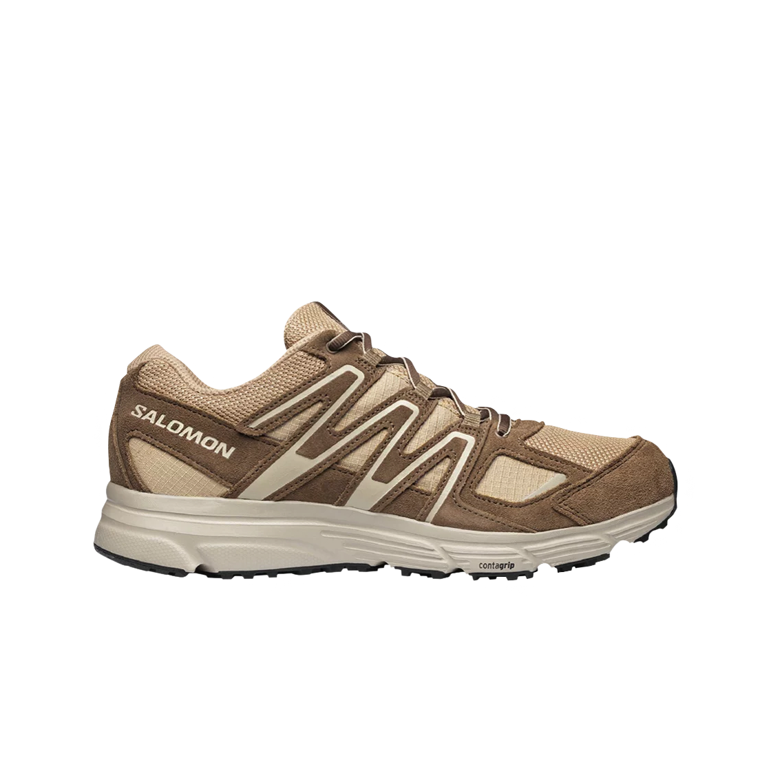 Salomon X-Mission 4 Suede 'Fenugreek Acorn' L41748200