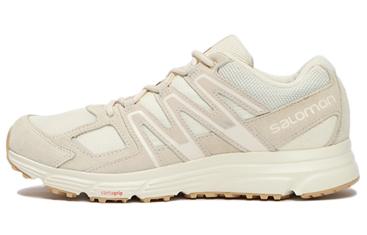 Salomon X-Mission 4 Suede 'Gypsum White' 416094