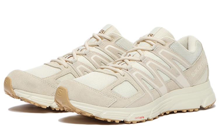 Order Salomon X-Mission 4 Suede ''Blanc Gypse'' 416094