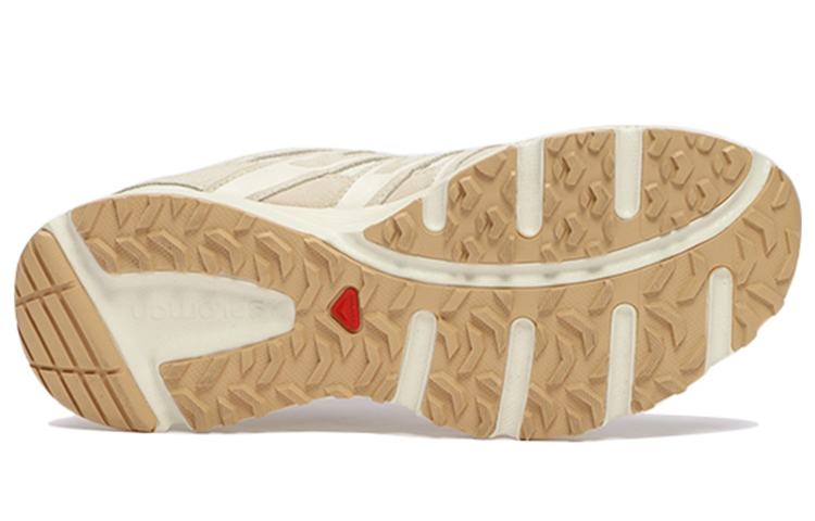 Purchase Salomon X-Mission 4 Suede ''Blanc Gypse'' 416094