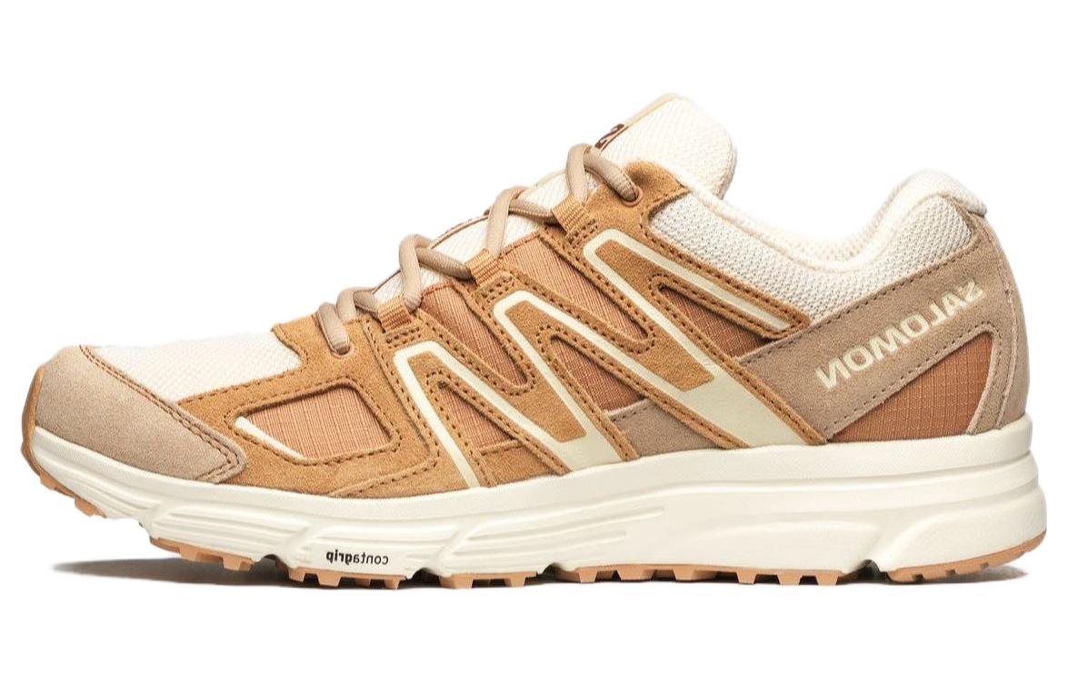 Salomon X-Mission 4 Suede 'Natural Sandstorm' L47307000