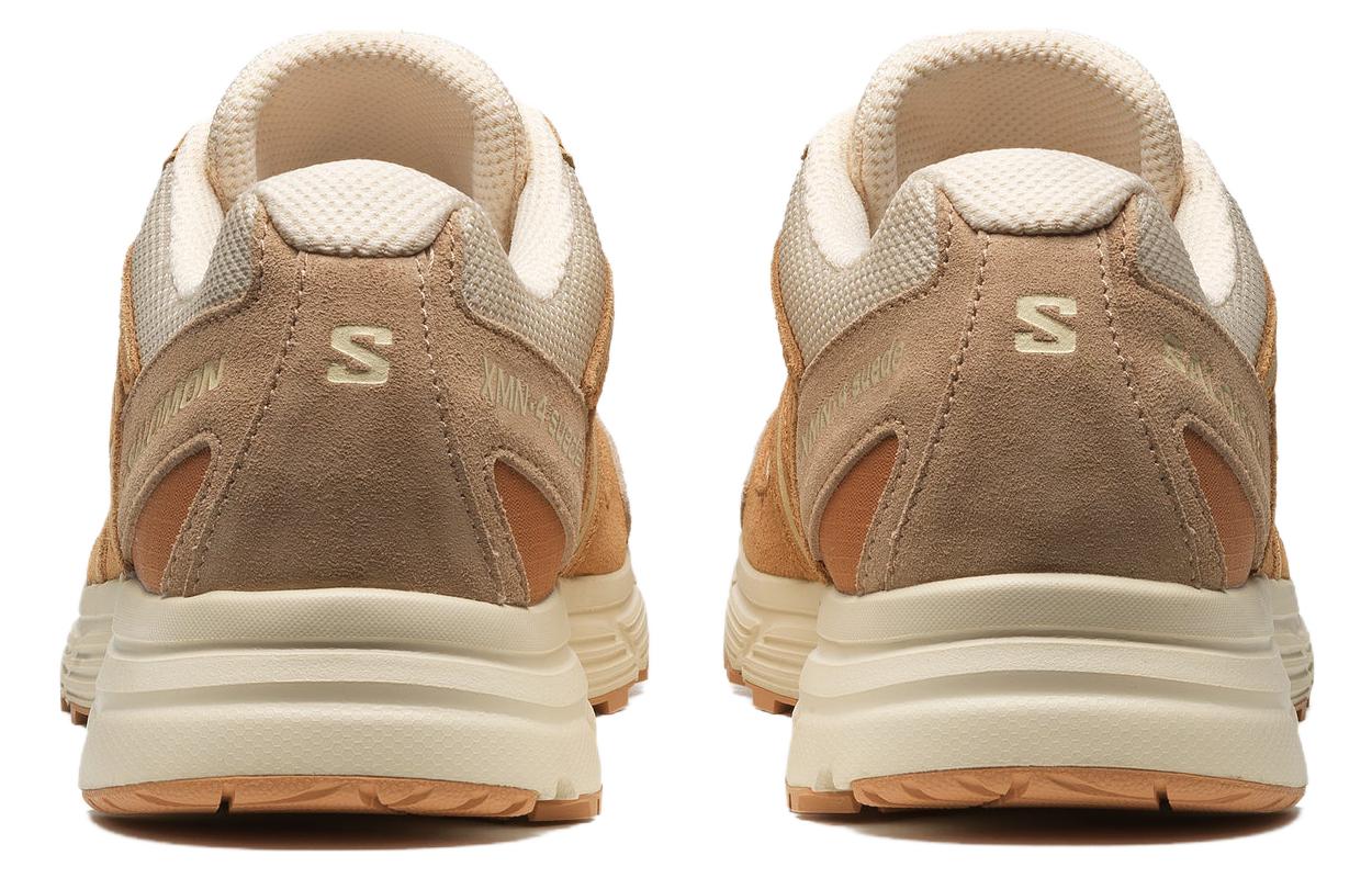 Shop サロモン X-MISSION 4 スエード 「サンドストーム」 L47307000