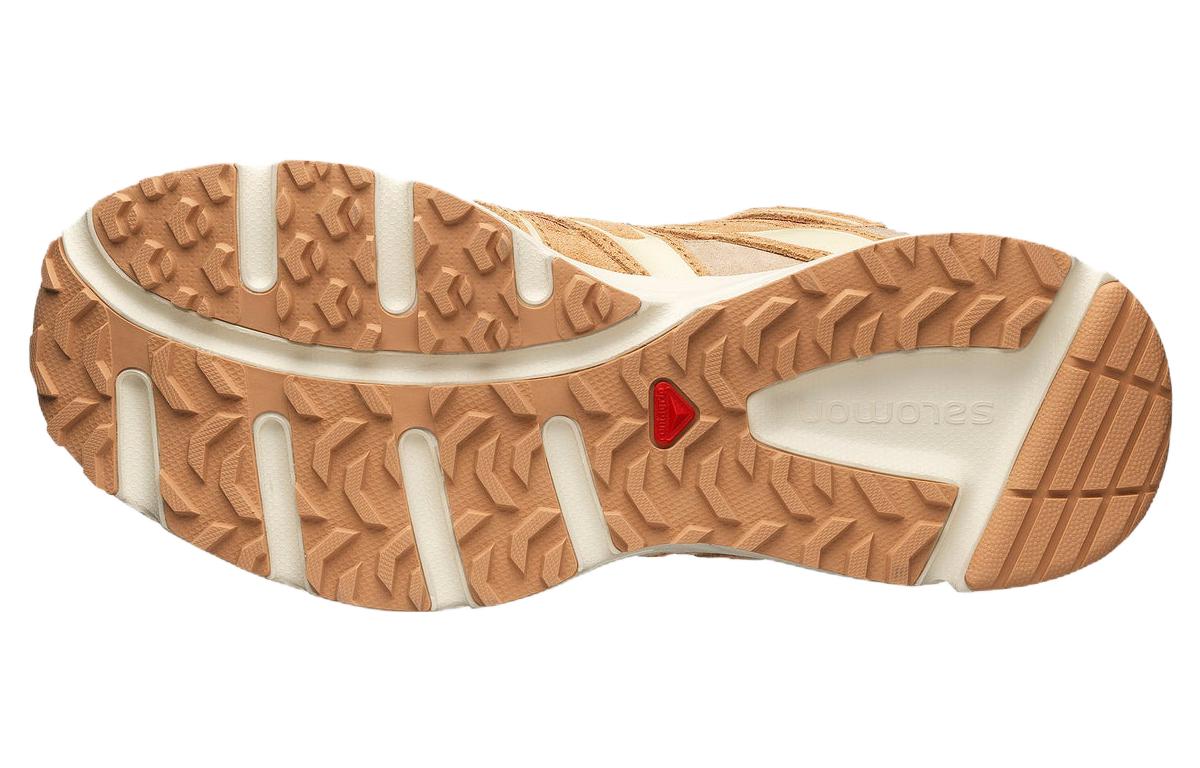 Purchase サロモン X-MISSION 4 スエード 「サンドストーム」 L47307000