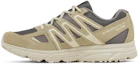 Lookbook Salomon X-Mission 4 Suede ''Grigio Muschio Pewter'' L47137800